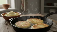 Gluteeniton perunarieska – herkullinen ratkaisu kaikille